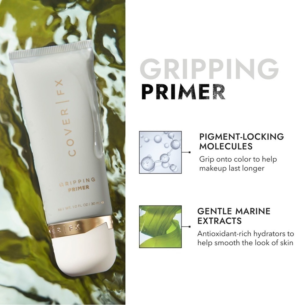 Cover FX GRIPPING PRIMER - Picture 5 of 8